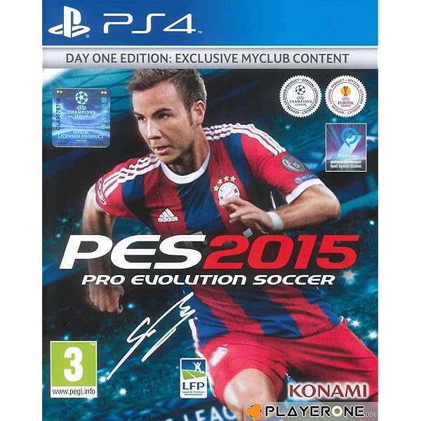 新品　PC版 PES2018 Pro Evolution Soccer EU ERREGAME - www.erregame.com - Konami PC Pro Evolution Soccer